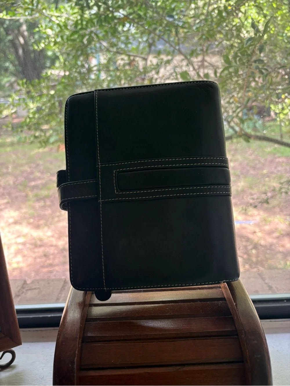 Franklin Covey sleek black